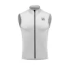 Rockbros TLMJ002 ROAD TO SKY winddicht geïsoleerd fietsvest S - wit