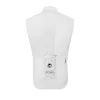 Rockbros TLMJ002 ROAD TO SKY winddicht geïsoleerd fietsvest S - wit