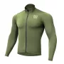 ROCKBROS ROAD TO SKY winddicht thermo-fietsshirt - groen - maat S