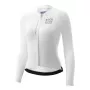 ROCKBROS ROAD TO SKY dames lange mouwen fietsshirt wit maat S