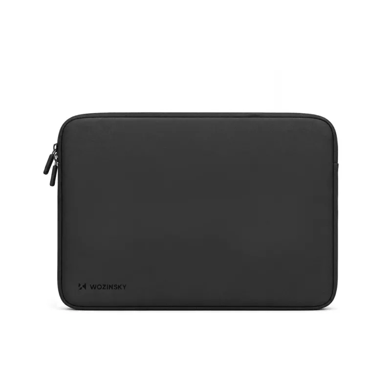 Wozinsky WNL-17B neopreen laptophoes voor 17,3-inch laptops - zwart