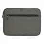 Wozinsky WPL-13 13,3 inch laptophoes met metalen rits - grijs