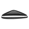 Wozinsky WPL-13 13,3 inch laptophoes met metalen rits - grijs