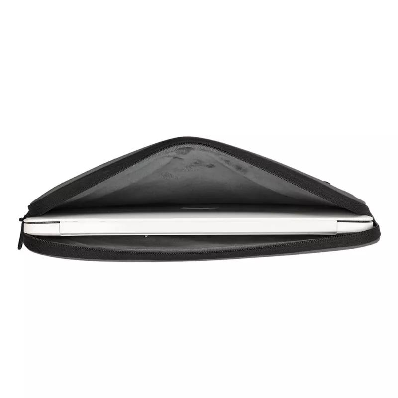 Wozinsky WPL-13 13,3 inch laptophoes met metalen rits - grijs