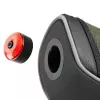 ROCKBROS C52-2 Lichte zadeltas met 250 mAh licht, groen