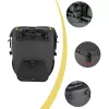 ROCKBROS AS-001 waterdichte fiets fietstas 27L zwart