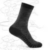 ROCKBROS ROAD TO SKY fietssokken zwart maat 36-38