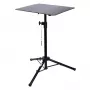 STAND4ME LPS laptopstatief voor mengpanelen en projectoren