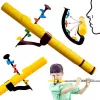 V-TONE FP1 fluit-oefenmondstuk - stille embouchure-trainer voor C-fluit