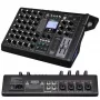 DNA MIX-EFF 6 analoge 6-kanaals audiomixer met DSP-effecten en USB