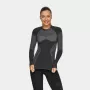 Thermoactieve dames-sweatshirt Alpinus Pro Miyabi Edition grijs GT43230