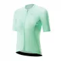 ROCKBROS dames TVI fietsshirt korte mouw groen maat S