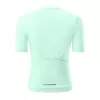 ROCKBROS dames TVI fietsshirt korte mouw groen maat S