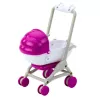 LEAN TOYS Anlily moeder en baby tweeling poppen set accessoires