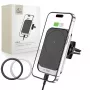 Tech-Protect CW19 MagSafe autotelefoonhouder met draadloos opladen