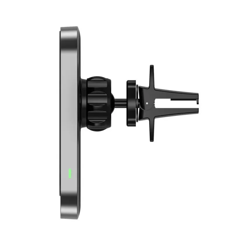 Tech-Protect CW19 MagSafe autotelefoonhouder met draadloos opladen