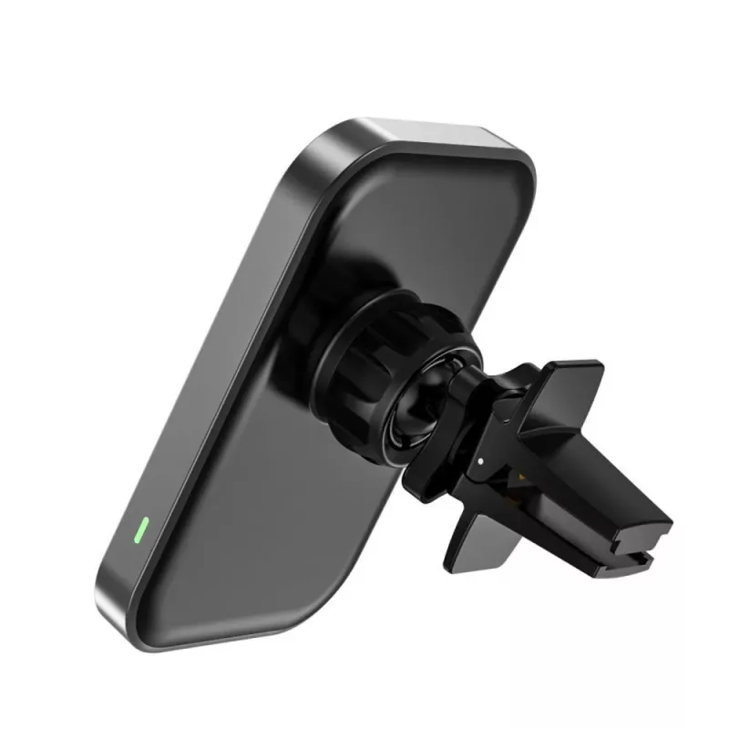 Tech-Protect CW19 MagSafe autotelefoonhouder met draadloos opladen