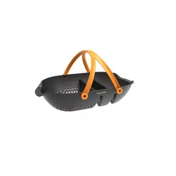 FISKARS PLUS tuinoogstmand 25 L tuingroen