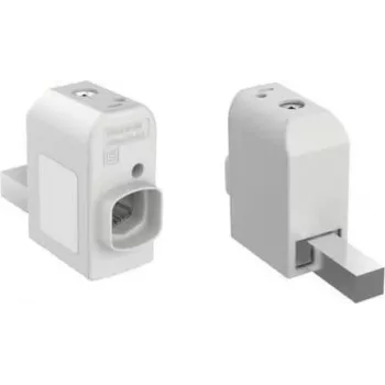 ABB aansluitset OZXT9516 voor Tmax XT3/XT4 - 230A Cu / 180A Al, 95mm², 1-polig