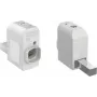 ABB aansluitset OZXT9516 voor Tmax XT3/XT4 - 230A Cu / 180A Al, 95mm², 1-polig