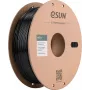 ESUN PETG+ 1,75 mm zwart 1 kg papierrol filament