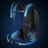 ROCKBROS H9 Urban rugzak 20L licht waterdicht zwart