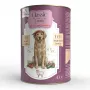 SYTA MICHA Classic Mono lam met courgette natvoer voor honden 400g