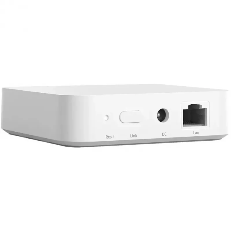 Yeelight YLWG01YL Smart Hub – Zigbee 3.0, Bluetooth Mesh, Wi-Fi bridge voor Yeelight & Mi Home