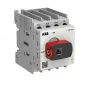 ABB OTOT16G1-4MSN2Plus 4-polige lastscheider 16 A frontbevestiging