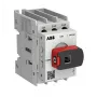 ABB OT Plus OT25G1-3MS25 A Lastscheidingsschakelaar, frame G1, 3-polig, met handgreep