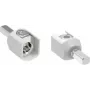 ABB klemmen-set voor OZXTA lastscheiders G2/G3, 2,5-50 mm², 3-polig, schroefklem