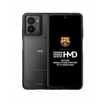 HMD Fusion 5G 6GB/128GB smartphone, zwart 101SQ503H039