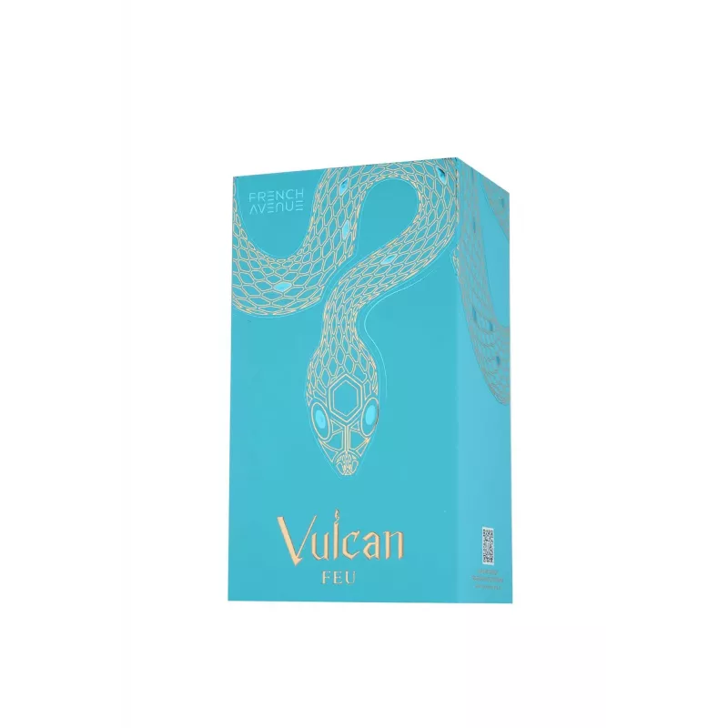 French Avenue Vulcan Feu eau de parfum spray 100ml unisex