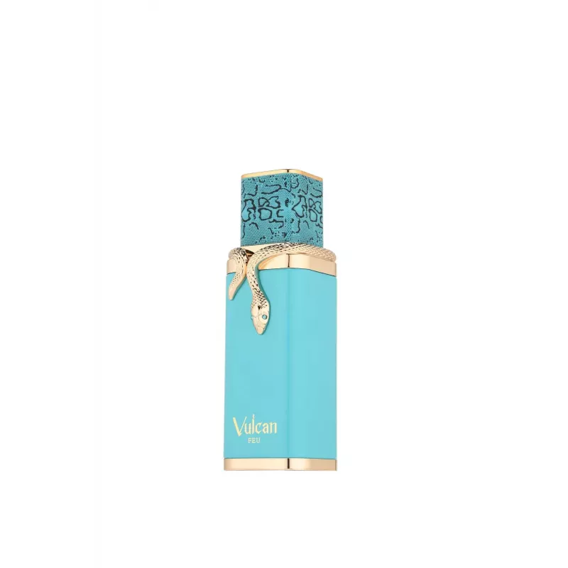 French Avenue Vulcan Feu eau de parfum spray 100ml unisex