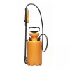 FISKARS drukspuit 5L handmatige tuinspuit met verstelbare sproeier, schouderband en overdrukventiel