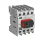 ABB OTOT16G1-4BSN2Plus 16 A 4-polige frontbediende lastscheider met zwarte greep
