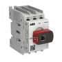 ABB OT Plus OT40G1-3MS40 A 3-polige lastscheider 40A met directe greep
