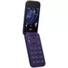 HMD 2660 Flip paars 4G LTE Dual-SIM-klaptelefoon