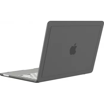 Incase Edge hardshell hoes voor Apple MacBook Neo 13 (2026) - zwart