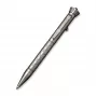 CIVIVI Coronet CP-02A titanium tactische pen – bolt-action EDC met wolfraam glasbreker, stonewashed