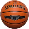 Spalding Silver TF outdoor basketbal maat 7 oranje