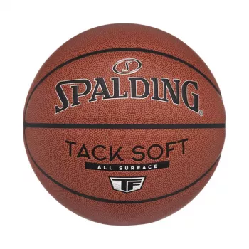 Spalding Tack Soft basketbal maat 7 bruin 76941Z