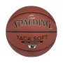 Spalding Tack Soft basketbal maat 7 bruin 76941Z