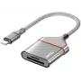 BWOO USB-C 2-in-1 SD/TF-kaartlezer (BO-BZ64)