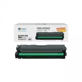 G&G GT201XKEV XL-tonercartridge voor G&G P2000CDW/P2010CDW, zwart