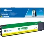 G&G Inktcartridge compatibel met Brother LC527XLY, 2000 pagina's, Geel