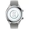 TicWatch C2 Plus smartwatch platina NFC GPS AMOLED 1,3 inch waterdicht 24/7 activiteitenregistratie