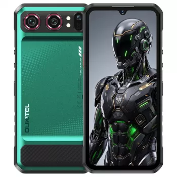 OUKITEL WP68 Air 5G 12/512GB 8000mAh groen