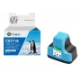 G&G compatibele HP 363 XL hoge capaciteit cyaan inktcartridge (C8771EE)