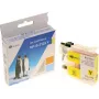 G&G compatibele inktcartridge voor Brother LC-123Y geel